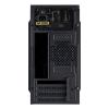 Корпус Prologix E101 500W Black