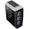 Корпус AeroCool Aero One Frost-G-WT-v1 (ACCM-PB17043.21) White без БЖ