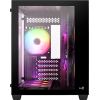 Корпус AeroCool Dryft Mini-G-BK-v2 (ACCS-ES02163.11) Black без БЖ