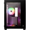 Корпус AeroCool Dryft-G-BK-v2 (ACCM-ES01163.11) Black без БЖ