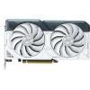 Відеокарта GF RTX 4060 Ti  8GB GDDR6 Dual OC White Asus (DUAL-RTX4060TI-O8G-WHITE)