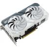 Відеокарта GF RTX 4060 Ti  8GB GDDR6 Dual OC White Asus (DUAL-RTX4060TI-O8G-WHITE)