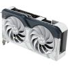 Відеокарта GF RTX 4060 8GB GDDR6 Dual OC White Asus (DUAL-RTX4060-O8G-WHITE)