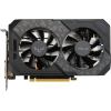 Відеокарта GF GTX 1650 4GB GDDR6 TUF Gaming V2 Asus (TUF-GTX1650-4GD6-P-V2-GAMING)