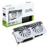 Відеокарта GF RTX 4070 12GB GDDR6X Dual OC White Asus (DUAL-RTX4070-O12G-WHITE)