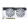 Відеокарта GF RTX 4070 12GB GDDR6X Dual OC White Asus (DUAL-RTX4070-O12G-WHITE)