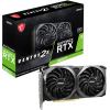 Відеокарта GF RTX 3060 8GB GDDR6 Ventus 2X OC MSI (GeForce RTX 3060 VENTUS 2X 8G OC)