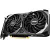 Відеокарта GF RTX 3060 8GB GDDR6 Ventus 2X OC MSI (GeForce RTX 3060 VENTUS 2X 8G OC)