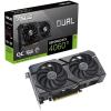 Відеокарта GF RTX 4060 Ti  16GB GDDR6 Dual OC Asus (DUAL-RTX4060TI-O16G)