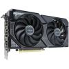 Відеокарта GF RTX 4060 Ti  16GB GDDR6 Dual OC Asus (DUAL-RTX4060TI-O16G)