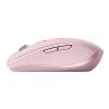 Миша бездротова Logitech MX Anywhere 3S Bluetooth Rose (910-006931)