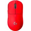 Миша бездротова Logitech Pro X Superlight Red (910-006784)