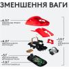 Миша бездротова Logitech Pro X Superlight Red (910-006784)