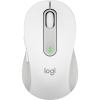 Миша бездротова Logitech Signature M650 for Business Large Off-White (910-006349)