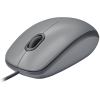 Миша Logitech M110 Silent Mid Gray (910-006760)