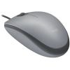 Миша Logitech M110 Silent Mid Gray (910-006760)