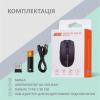 Миша бездротова 2E MF270 Silent Rechargeable WL Black (2E-MF270WBK)