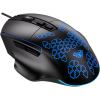 Миша Aula F812 Wired gaming mouse with 7 keys Black (6948391213132)