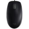 Миша Logitech B110 Silent Black (910-005508)