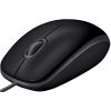 Миша Logitech B110 Silent Black (910-005508)