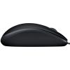 Миша Logitech B110 Silent Black (910-005508)