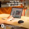 Миша бездротова Logitech M240 Silent Charcoal (910-007119)