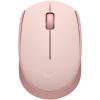 Мишка бездротова Logitech M171 Rose (910-006865)