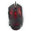 Миша REAL-EL RM-520 Gaming Black  (EL123200020)