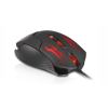 Миша REAL-EL RM-520 Gaming Black  (EL123200020)