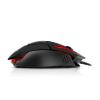 Миша REAL-EL RM-520 Gaming Black  (EL123200020)