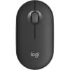 Мишка бездротова Logitech Pebble Mouse 2 M350s Graphite (910-007015)