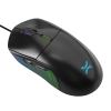 Миша Noxo Scourge Gaming mouse Black USB (4770070881965)