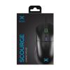 Миша Noxo Scourge Gaming mouse Black USB (4770070881965)