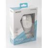 Миша бездротова A4Tech Fstyler FB10CS Grayish White USB