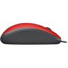 Миша Logitech M110 Silent Red (910-006759)