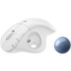 Миша бездротова Logitech Trackball Ergo M575 For Business Off White (910-006438)