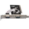 Контролер Frime WCH351 (ECF-PCIto2SWCH351.LP) PCI-2xRS232