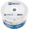 Диски DVD+R MyMedia (69200) 4.7GB, 16x, Matt Silver Wrap, 50шт