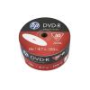 Диски DVD-R HP (69302 /DME00070WIP-3) 4.7GB 16x IJ Print, без шпинделя, 50 шт