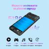 Смартфон Oscal C70 6/128GB Dual Sim Blue